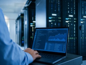 Transformación digital corporativa con tecnología empresarial B2B